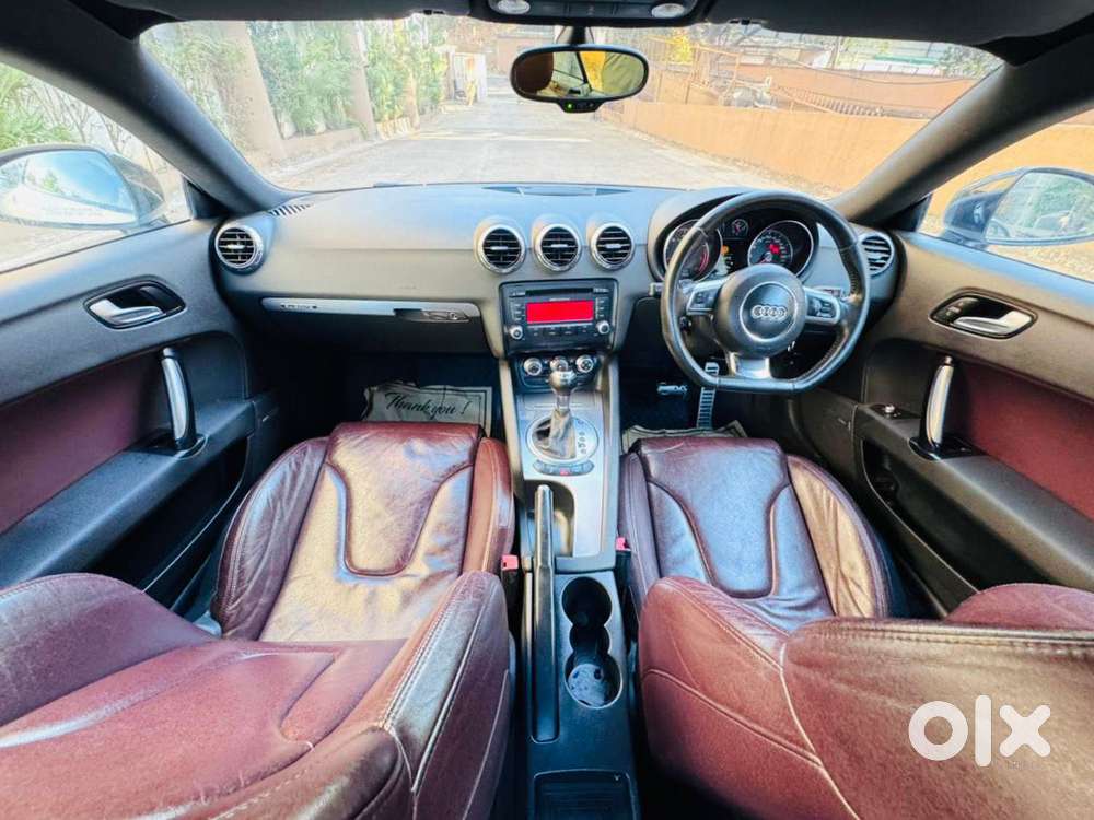 Audi Tt 2.0 Tfsi Quattro, 2013, Petrol