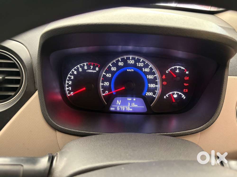 Hyundai Grand I10 2018 Automatic
