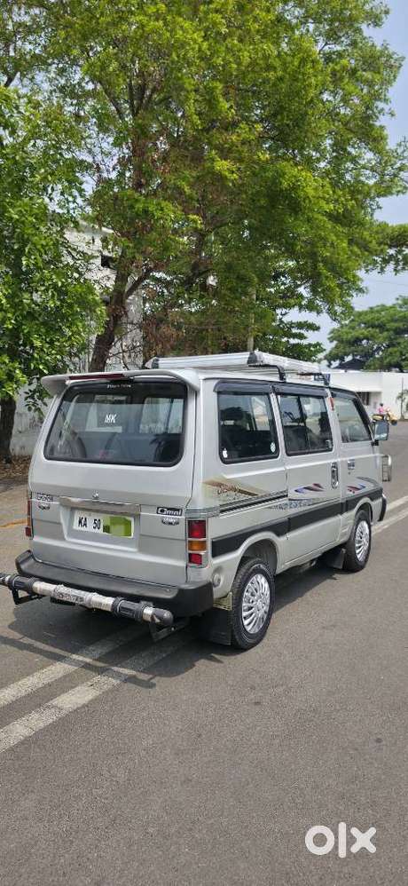Maruti Suzuki Omni 8 Seater, 2017, Petrol