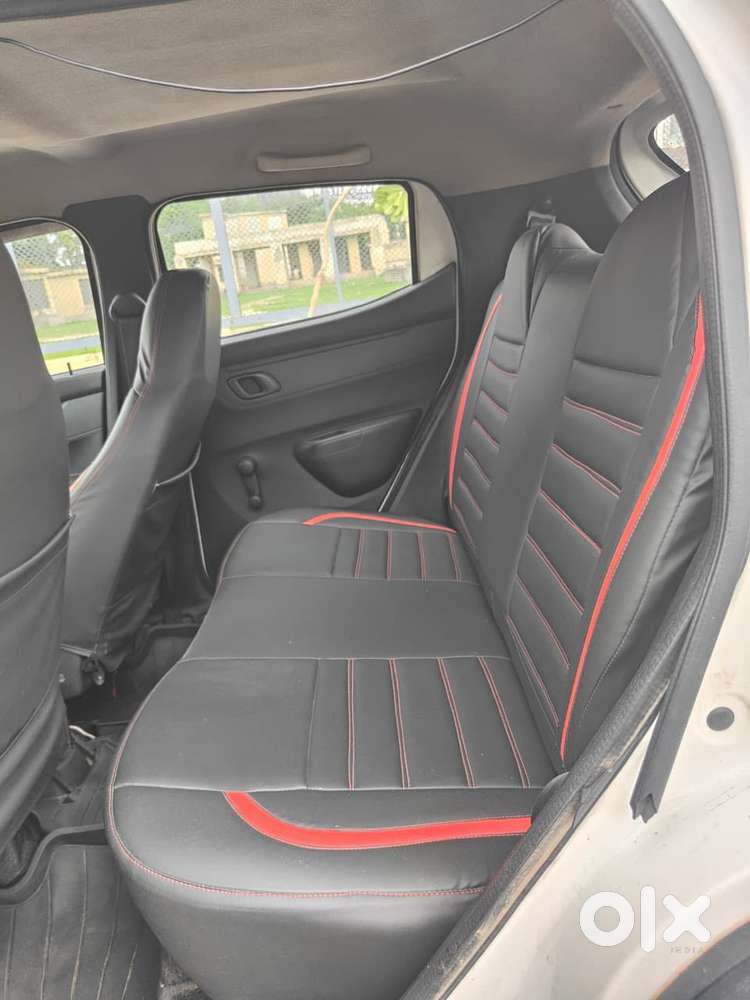 Renault Kwid 1.0 Rxl (o), 2018, Petrol