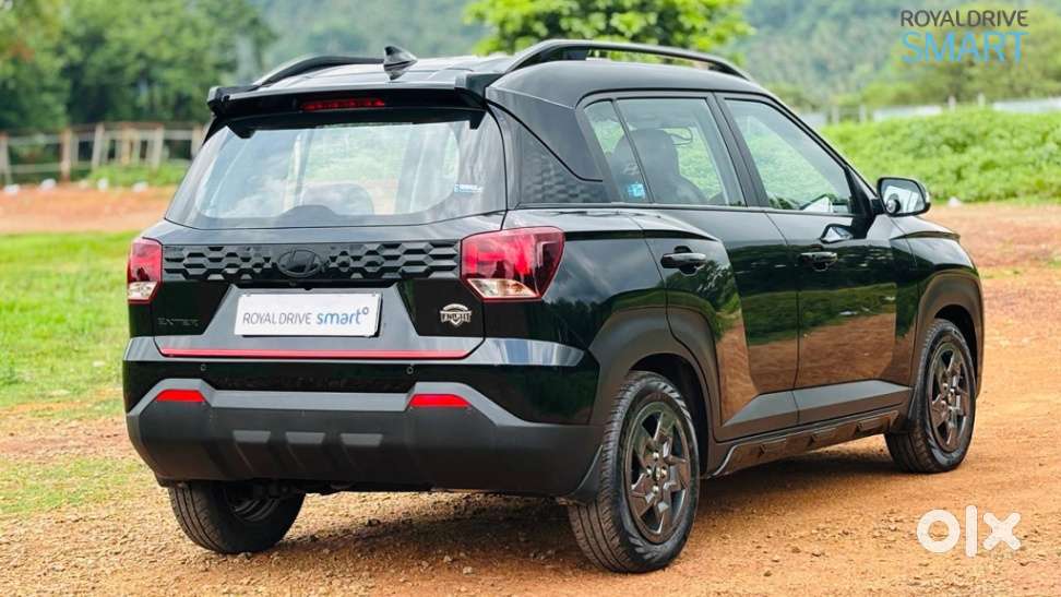 Hyundai Exter, 2024, Petrol