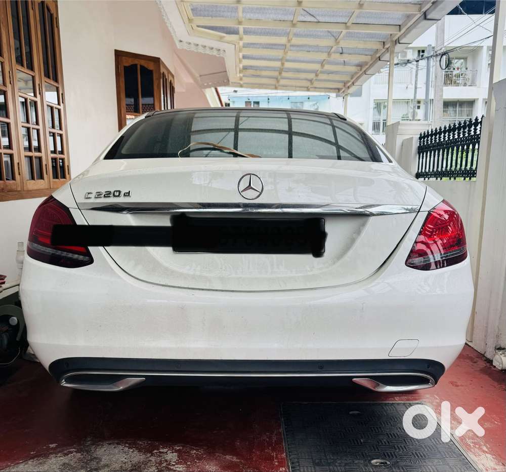 Mercedes-benz C-class 2.0 220d, 2021, Diesel