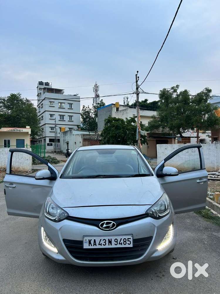 Hyundai I20 2013 Petrol Good Condition
