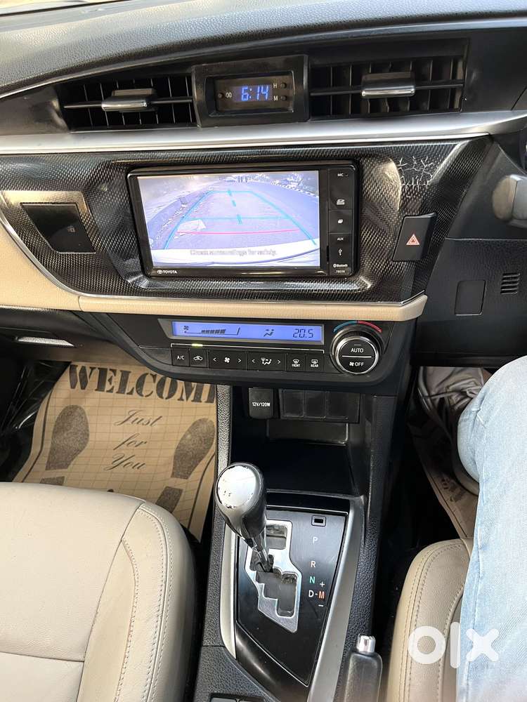 Toyota Corolla Altis Vl Mt, 2016, Petrol