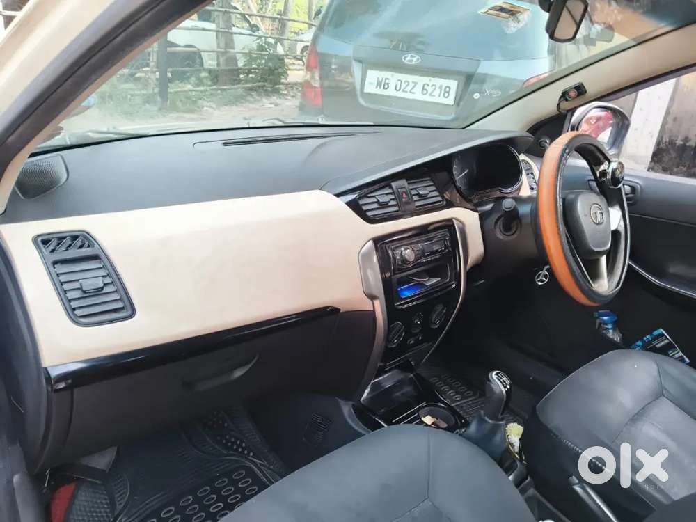Tata Zest Diesel 2018