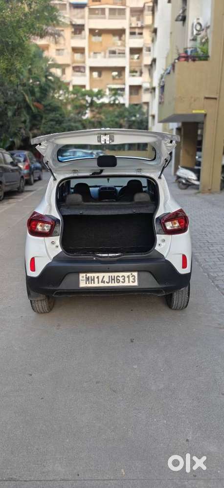 Renault Kwid 1.0 Rxt Optional, 2021, Petrol