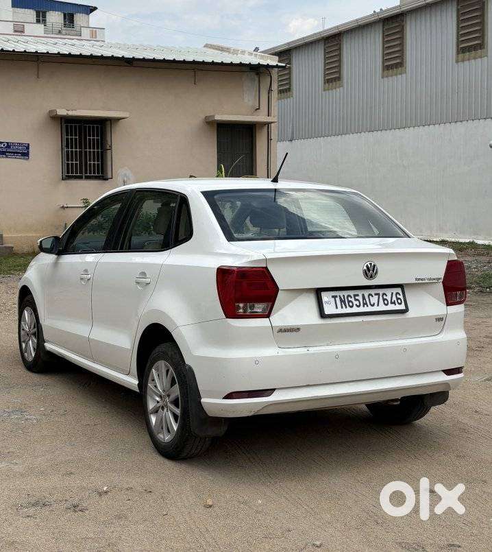 Volkswagen Ameo 1.5 Tdi Highline Plus, 2016, Diesel