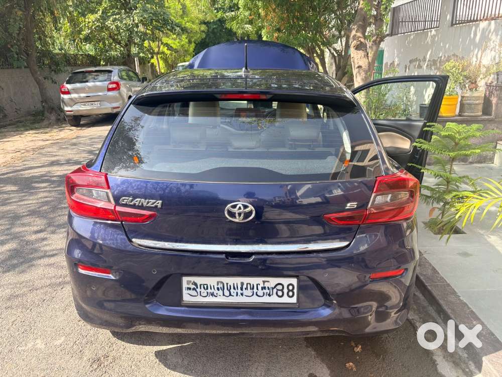 Toyota Glanza For Sale