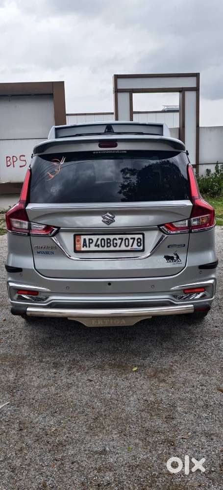 Maruti Suzuki Ertiga Vxi Shvs, 2023, Petrol