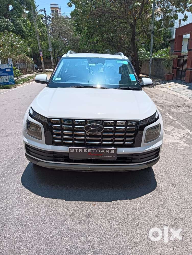 Hyundai Venue Sx Opt Turbo, 2025, Petrol