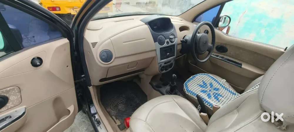Chevrolet Spark 2011 Car For Sale