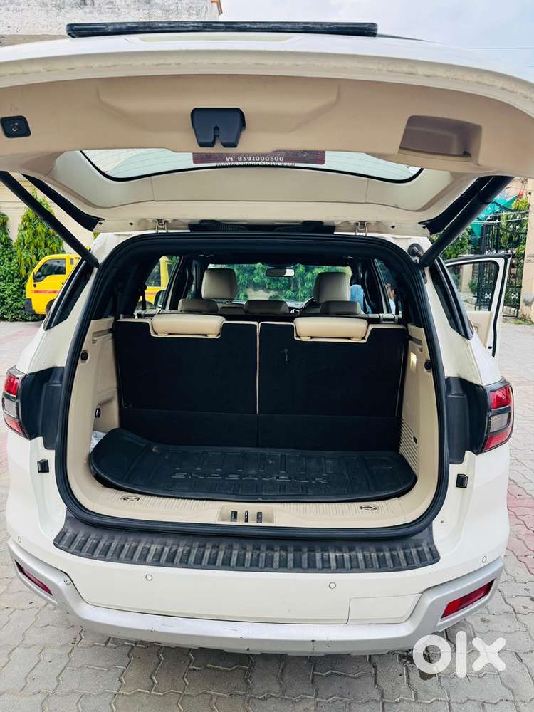 Ford Endeavour 3.2 Diesel 2019