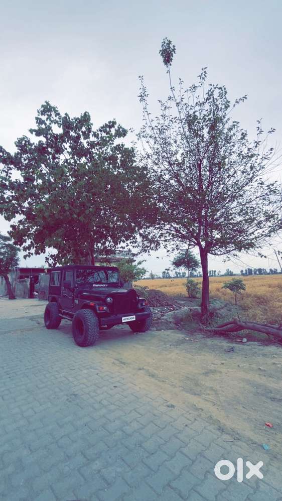 Mahindra Thar 2017 Diesel Well Maintained