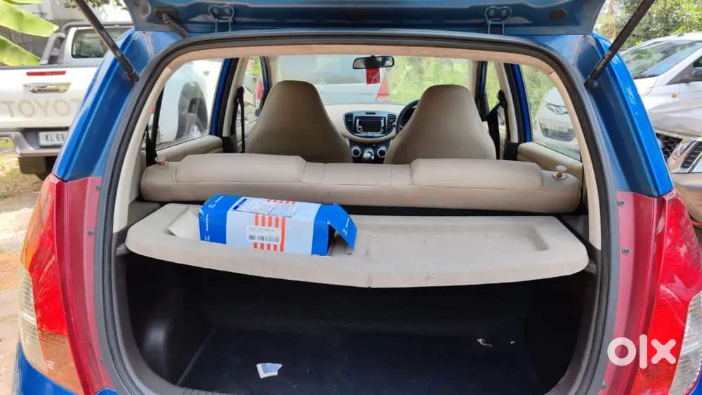 Fully Company Service,paper Till 2030 May, No Major Accident