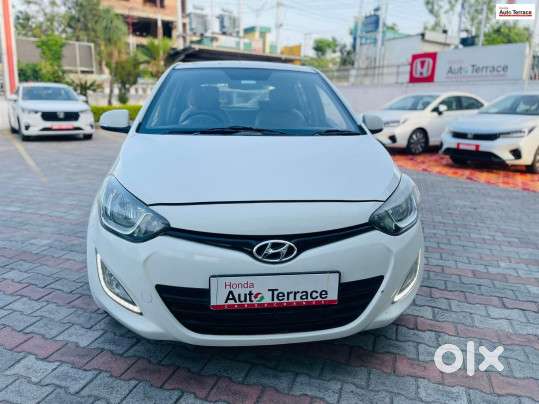 Hyundai I20 Sportz 1.2 Vtvt, 2013, Petrol