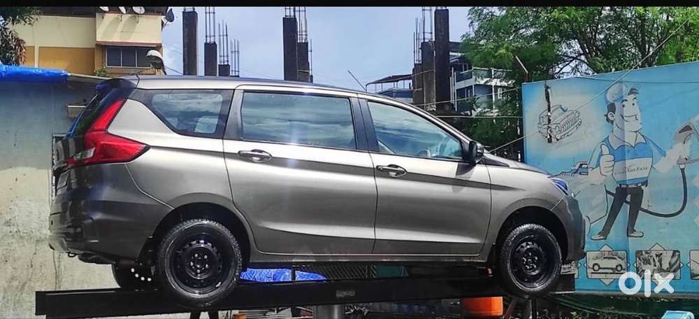 Maruti Suzuki Ertiga Vxi Petrol 2019