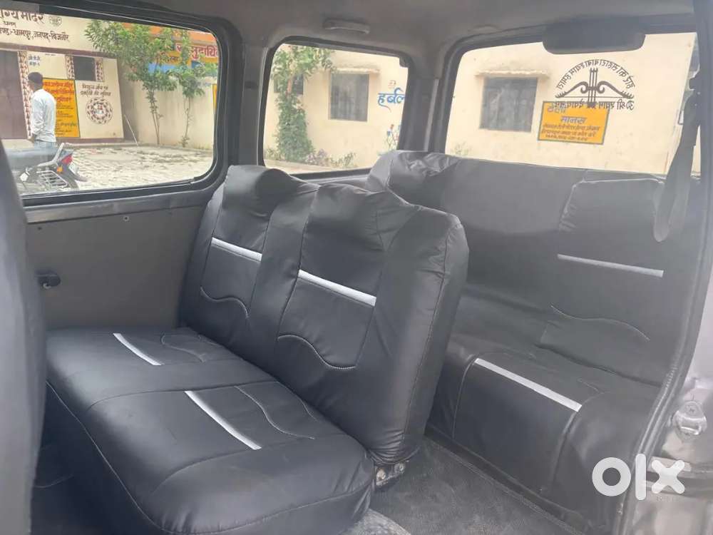 Maruti Suzuki Eeco 2015