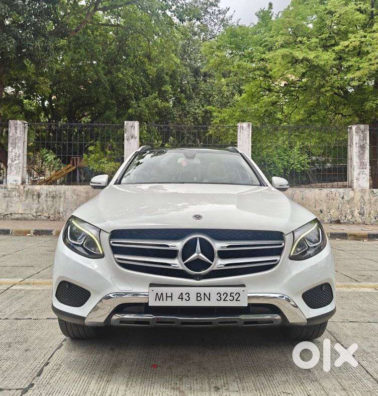Mercedes-benz Glc 220d 4matic, 2019, Diesel