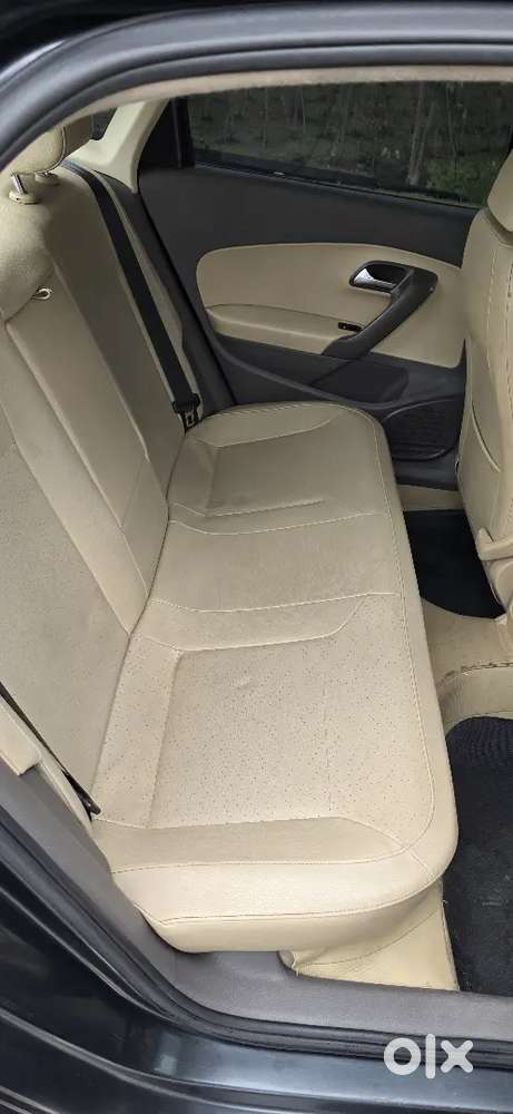 Volkswagen Vento 1.5 Tdi 2016