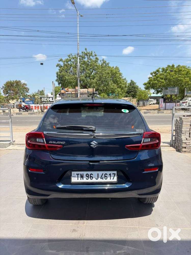 Maruti Suzuki Baleno Zeta, 2024, Petrol