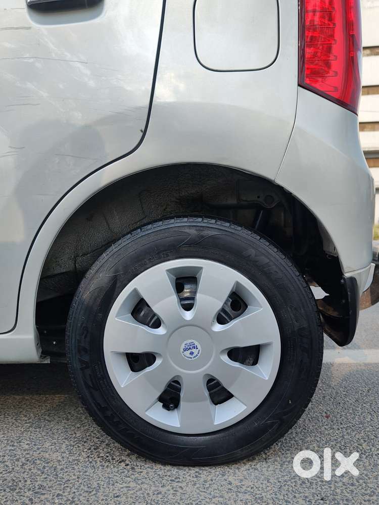 Maruti Suzuki Wagon R Lxi Cng Optional, 2017, Cng & Hybrids