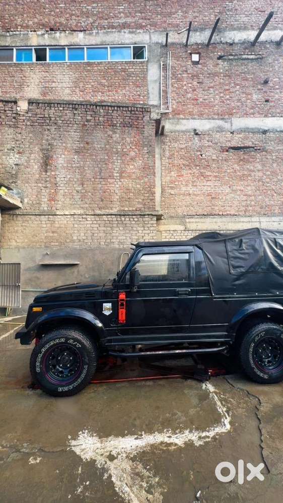 Maruti Suzuki Gypsy 2013 Petrol Good Condition