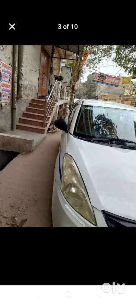 Maruti Dzire 1.2 Lxi 2018