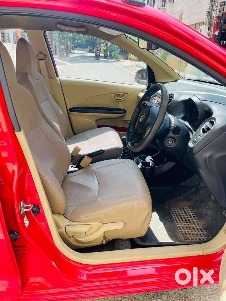 Honda Brio 2013-2016 S Mt, 2016, Petrol