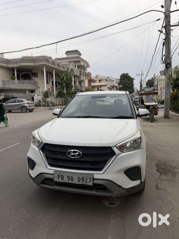 Hyundai Creta 1.4 Crdi S, 2019, Diesel
