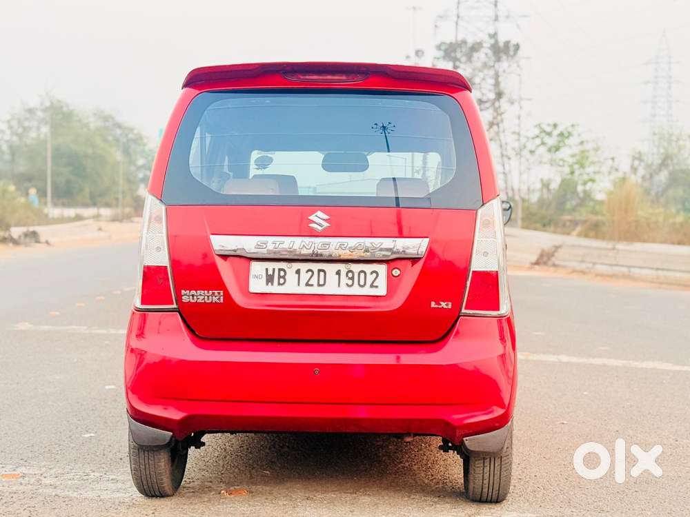 Maruti Suzuki Wagon R Stingray Lxi, 2015