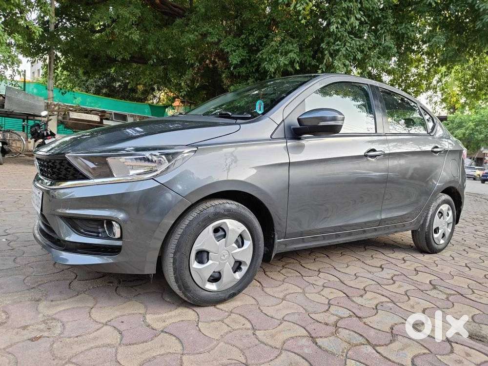 Tata Tigor Xz, 2020, Petrol