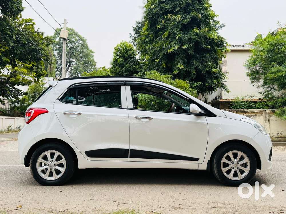 Hyundai Grand I10 Asta 1.1 Crdi, 2014, Petrol