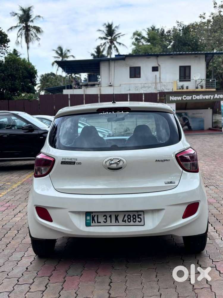Hyundai Grand I10 2016-2017 Magna, 2016, Petrol