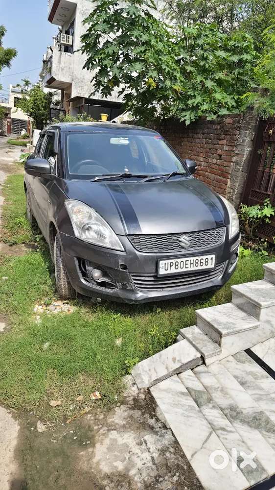 Maruti Suzuki Swift Vxi 2018