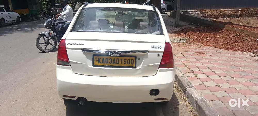 Mahindra Verito 1.5 D4 2016