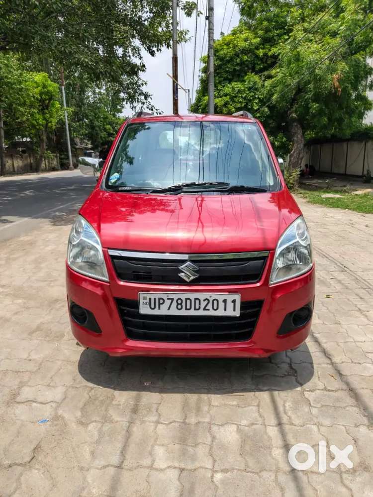 Maruti Suzuki Wagon R 2013