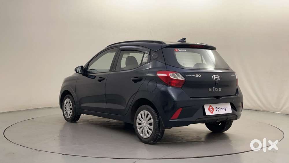 Hyundai Grand I10 Nios Sportz 1.2 Kappa Vtvt, 2022, Petrol