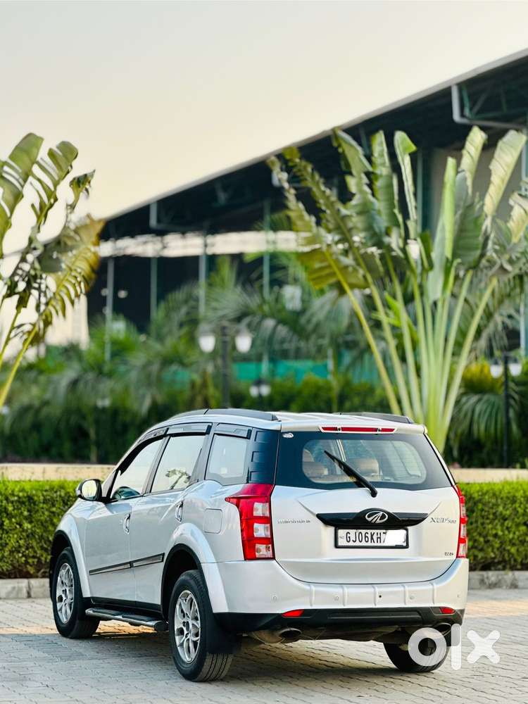 Mahindra Xuv500 W6 1.99 Mhawk, 2017, Diesel