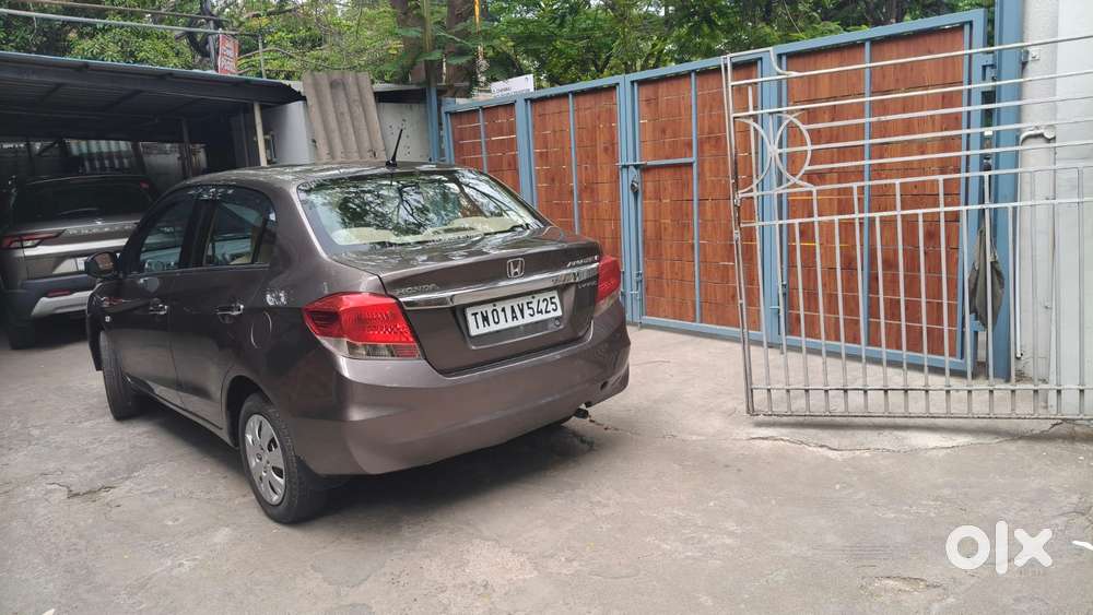 Honda Amaze 1.2 Smt I Vtec, 2014, Petrol