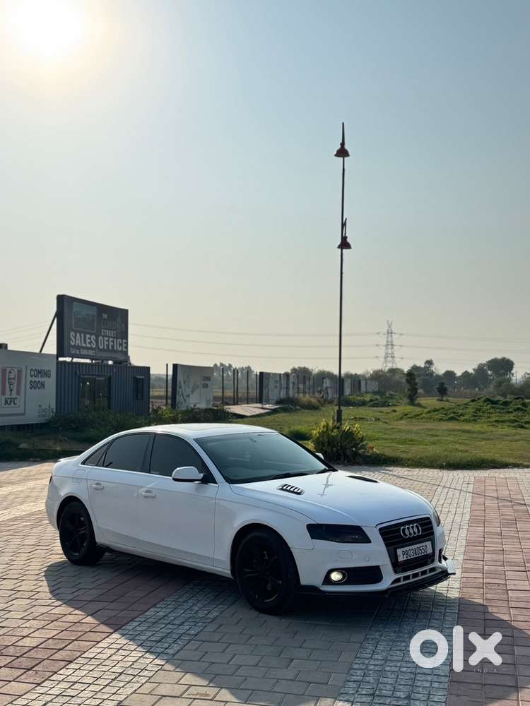Audi A4 Diesel 2011
