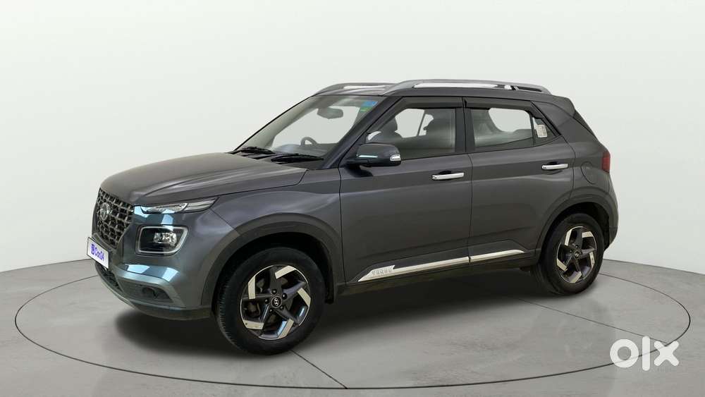 Hyundai Venue Sx Plus Turbo Dct, 2022, Petrol
