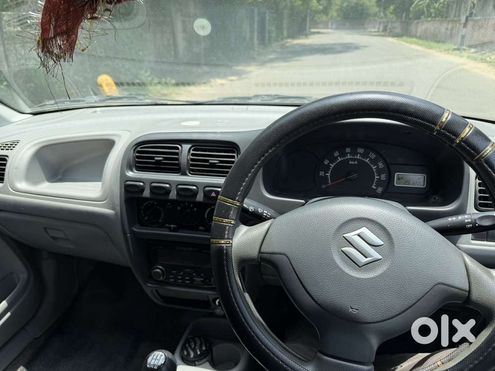 Maruti Suzuki Alto K10 Lxi Optional, 2012, Petrol