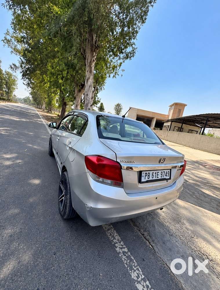 Honda Amaze Diesel 2015| 15 Inch Diamod Alloy Whele | Diamond Android