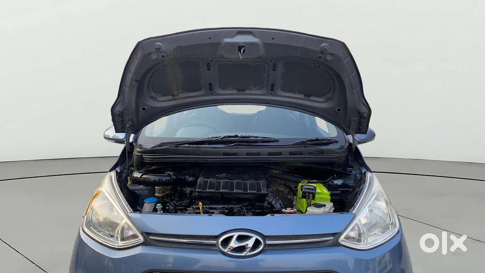 Hyundai Grand I10 Sportz 1.2 Kappa Vtvt, 2016, Petrol