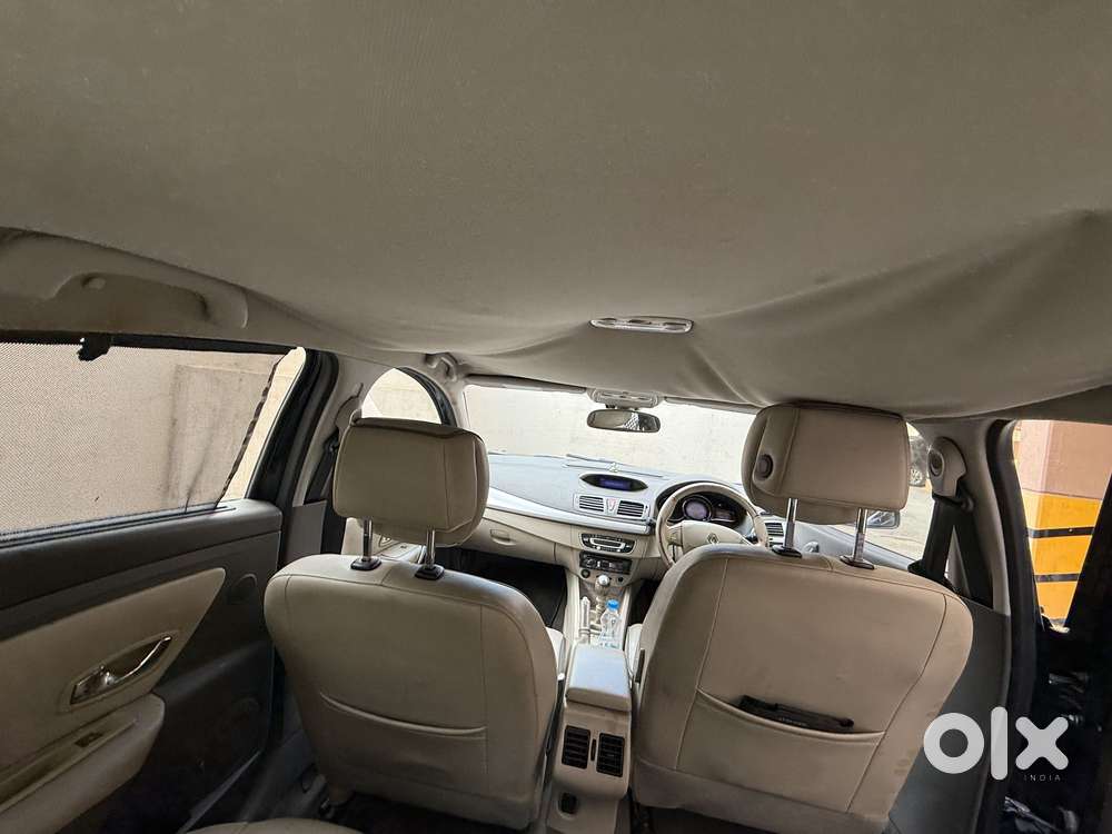 Renault Fluence E4 D, 2014, Diesel