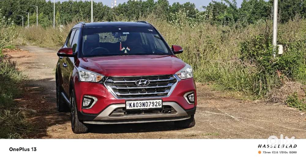 Hyundai Creta 2018 Diesel 85000 Km Driven