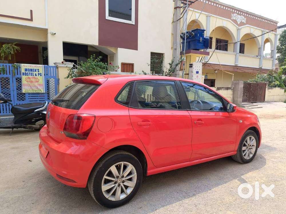 Volkswagen Polo Gt 1.5 Tdi, 2014, Diesel