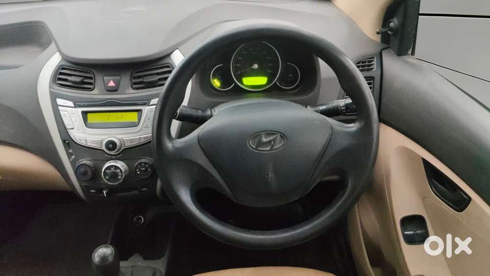 Hyundai Eon Magna +, 2017, Petrol