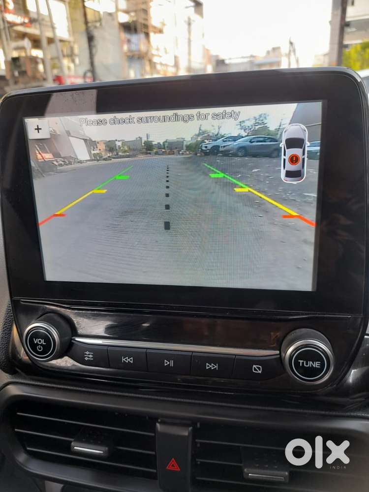Ford Ecosport 1.5 Diesel Titanium Plus, 2018, Diesel