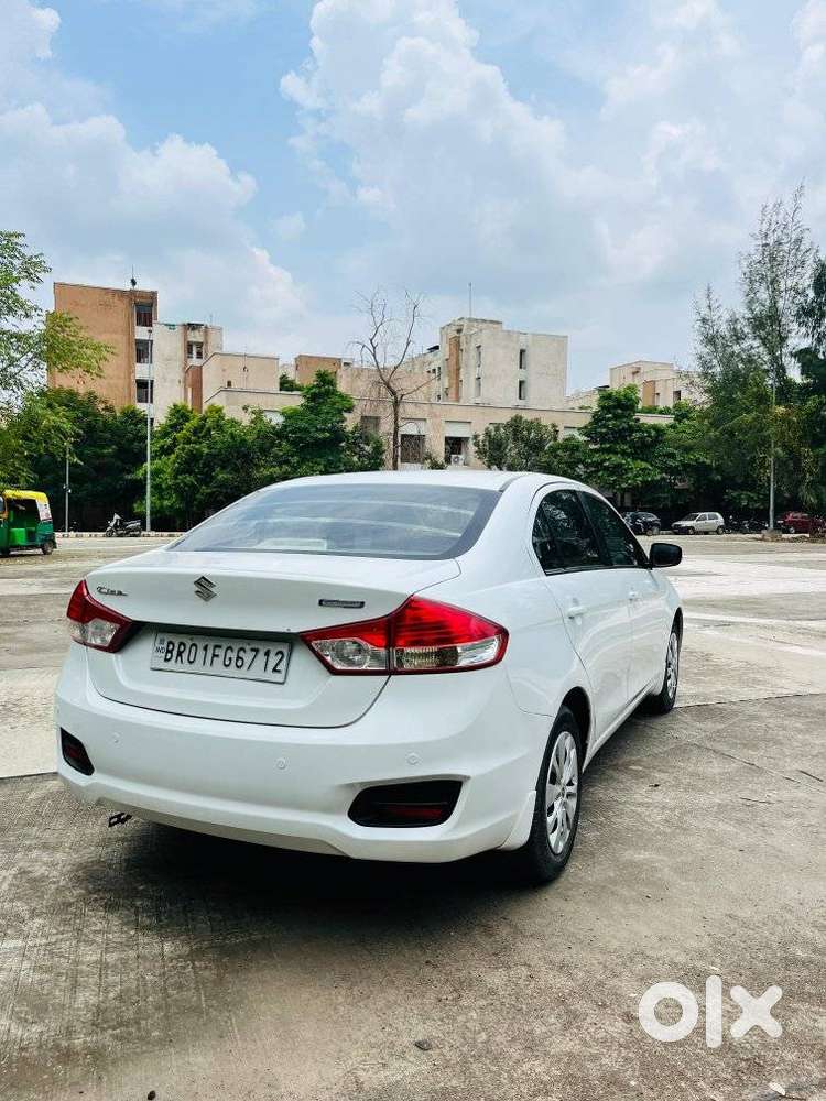 Maruti Suzuki Ciaz Sigma, 2021, Petrol